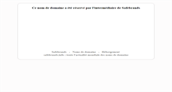 Desktop Screenshot of canal-plus.pro